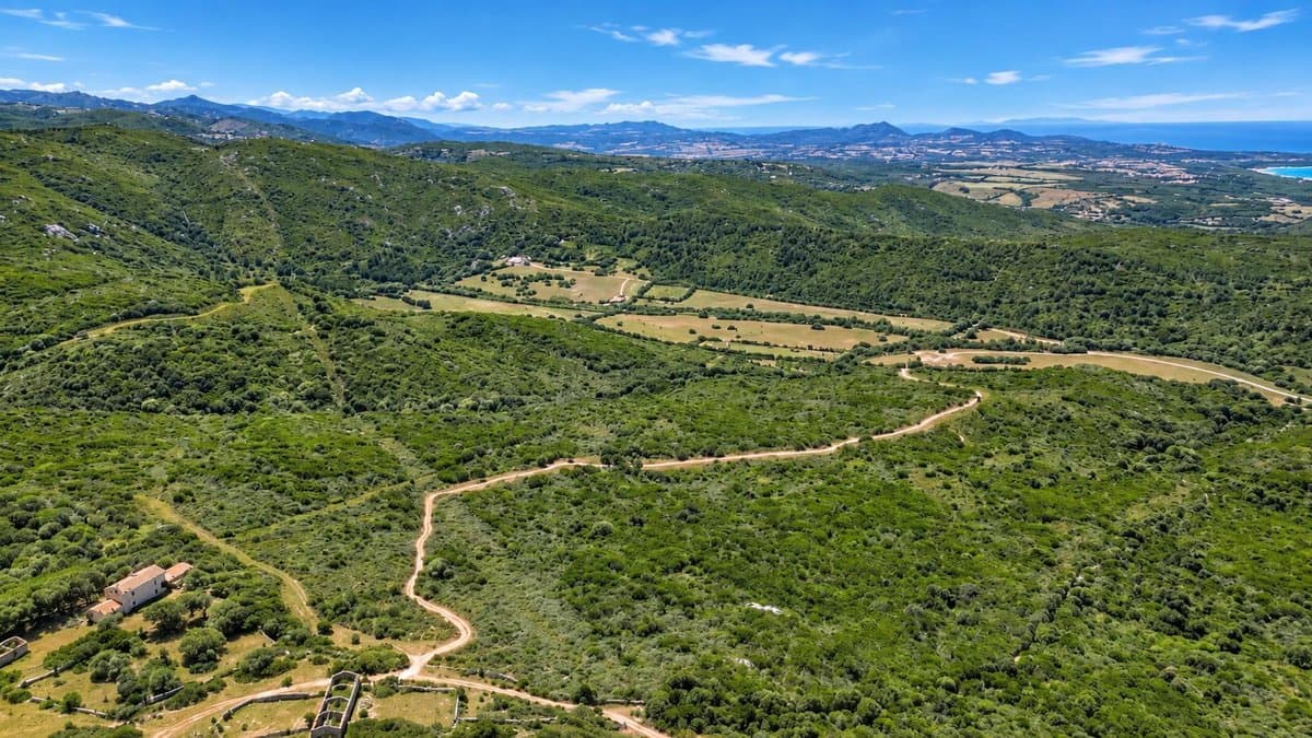 On the heights of Monti Russu, in Aglientu, in the authentic heart of Gallura, extends this property of over 110 hectares, set in still unspoiled nature. - 4