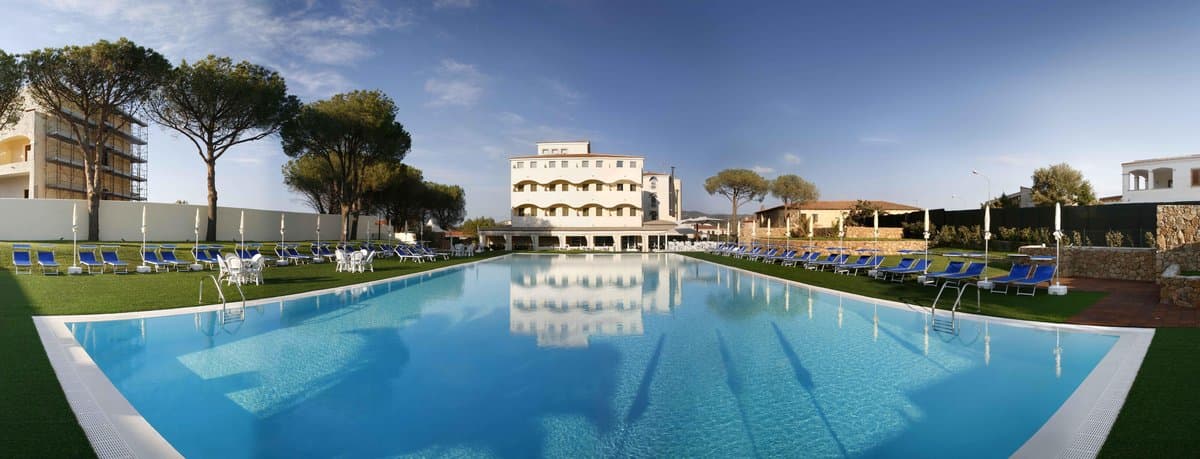 Hotel & Wellness Retreat