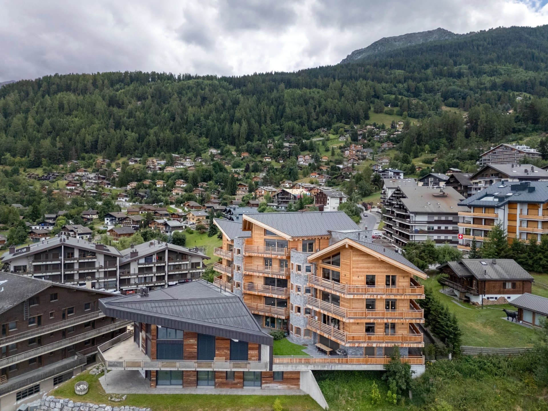 Appartamento nuovo nel cuore di Nendaz - 2