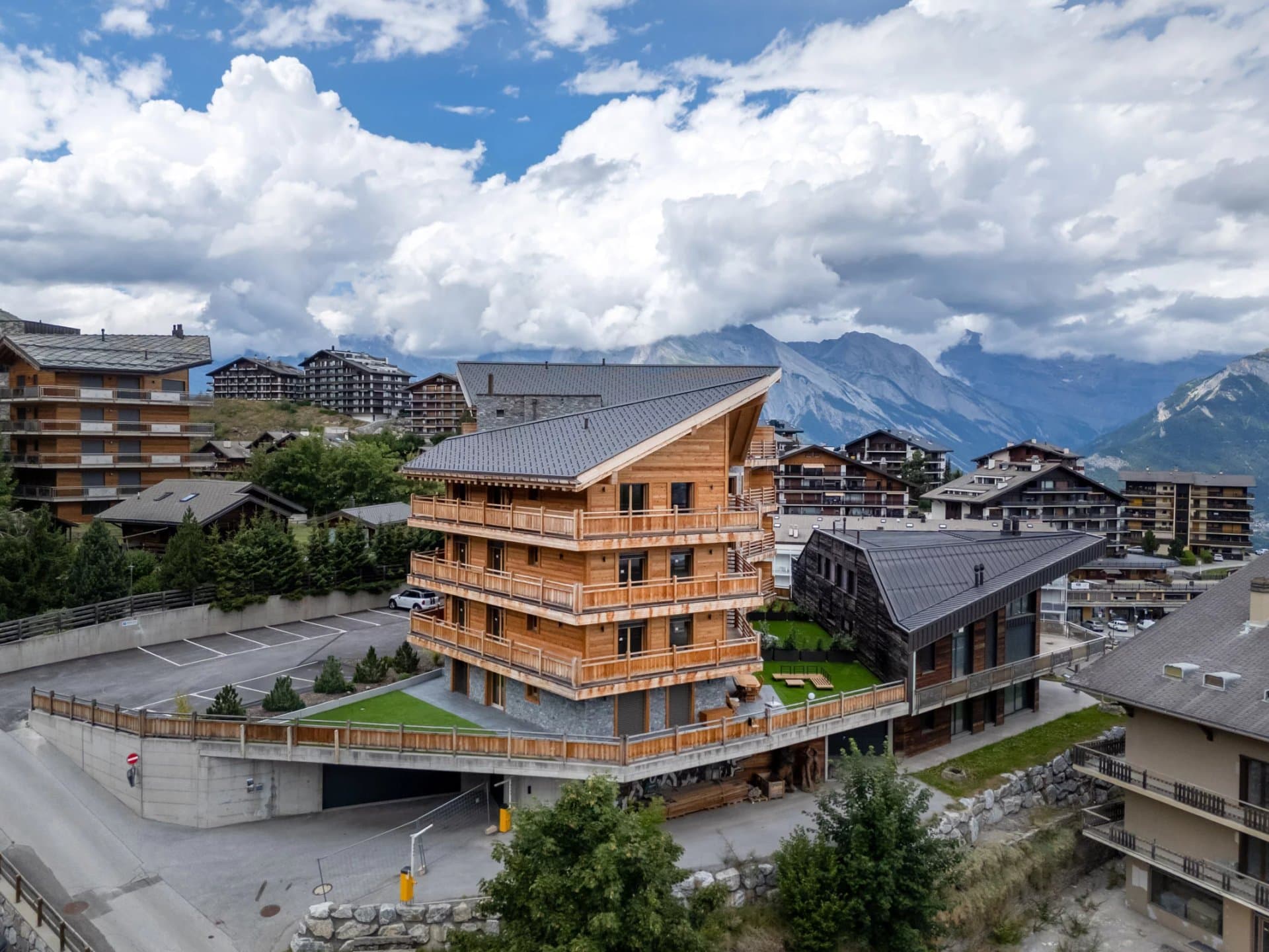 Appartamento nuovo nel cuore di Nendaz - 3
