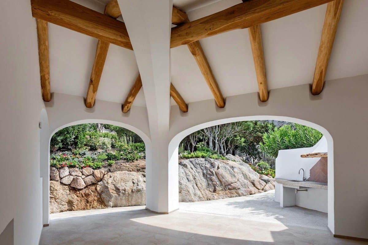 Sea Nest is an exquisite villa in Porto Rafael. - 3