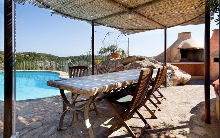 Villa Sa Pinnetta is an exclusive holiday rental set within Santa Teresina, in the heart of the Gallura hinterland. - 3