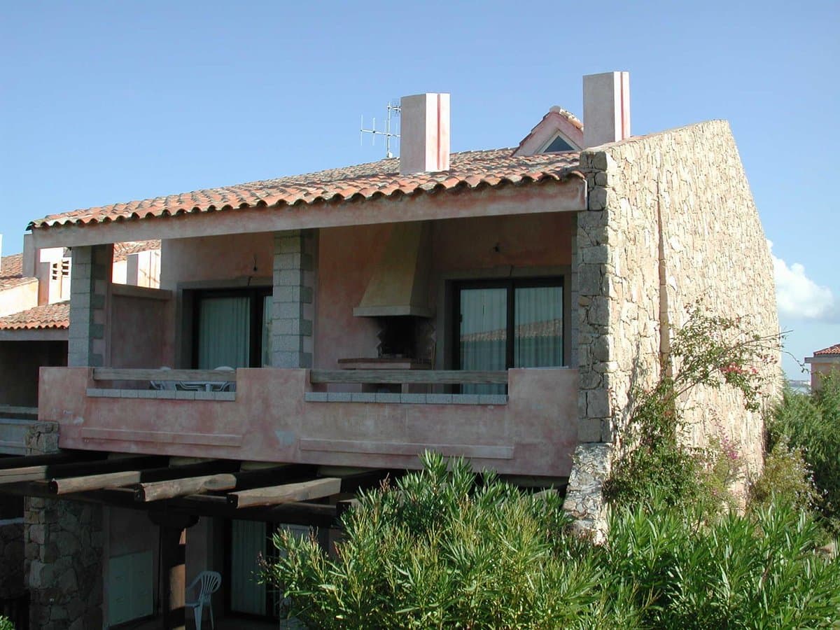 Piso de tres habitaciones D