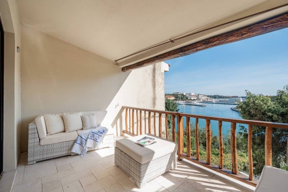 Three-room flat in the Marina, Sestante
