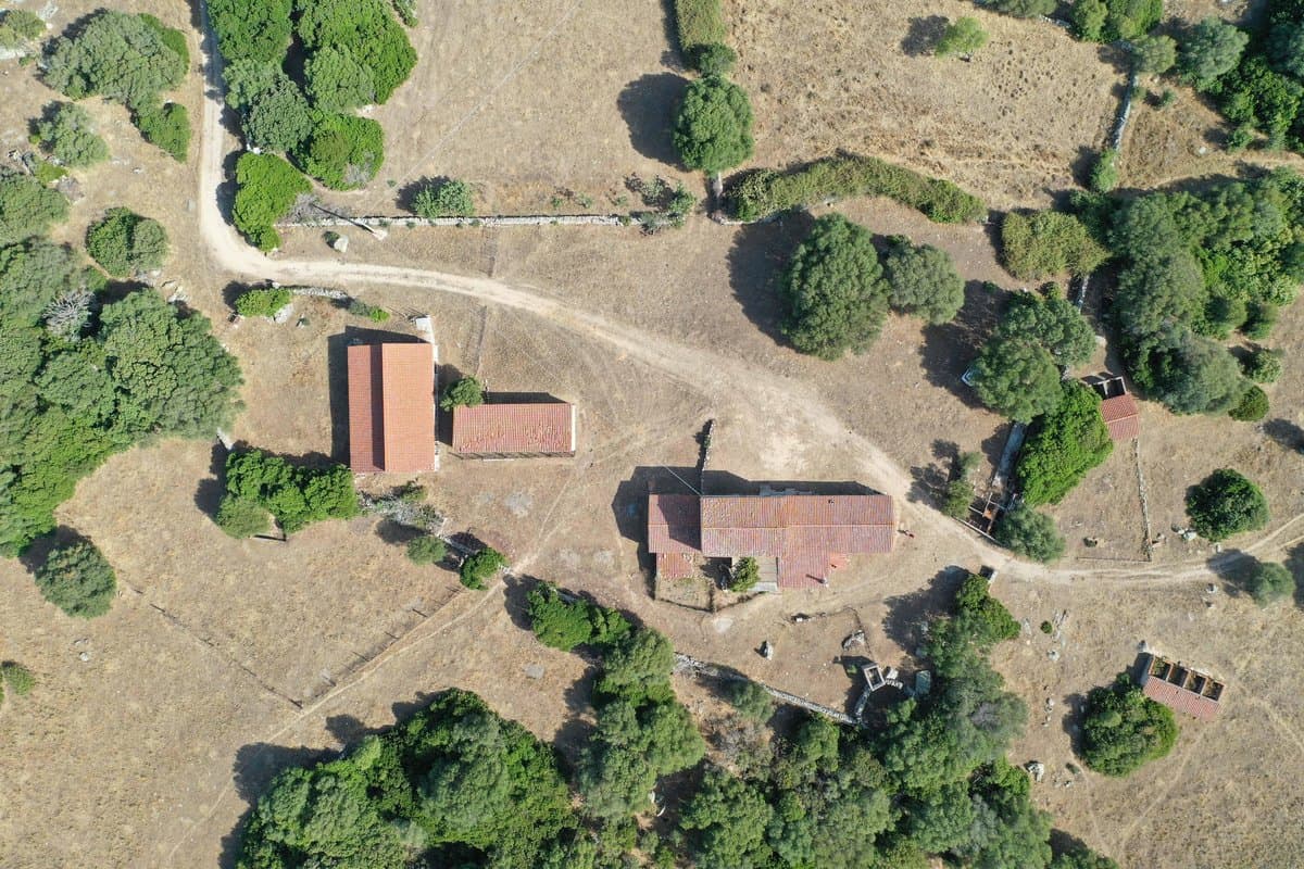 Set in the heart of Gallura, within the municipality of Luogosanto, this agricultural estate with a traditional Gallurese manor house is nestled in an evocative corner of north-eastern Sardinia… - 2
