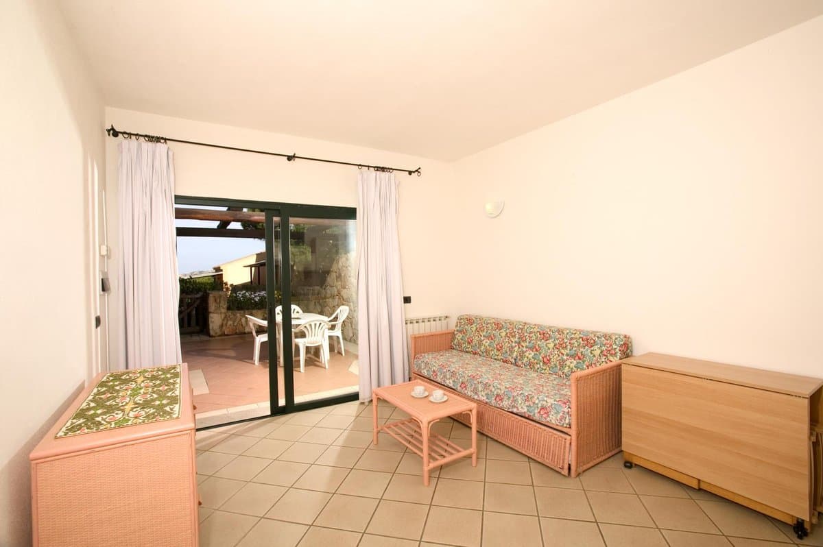 Ein-Zimmer-Wohnung C - 2