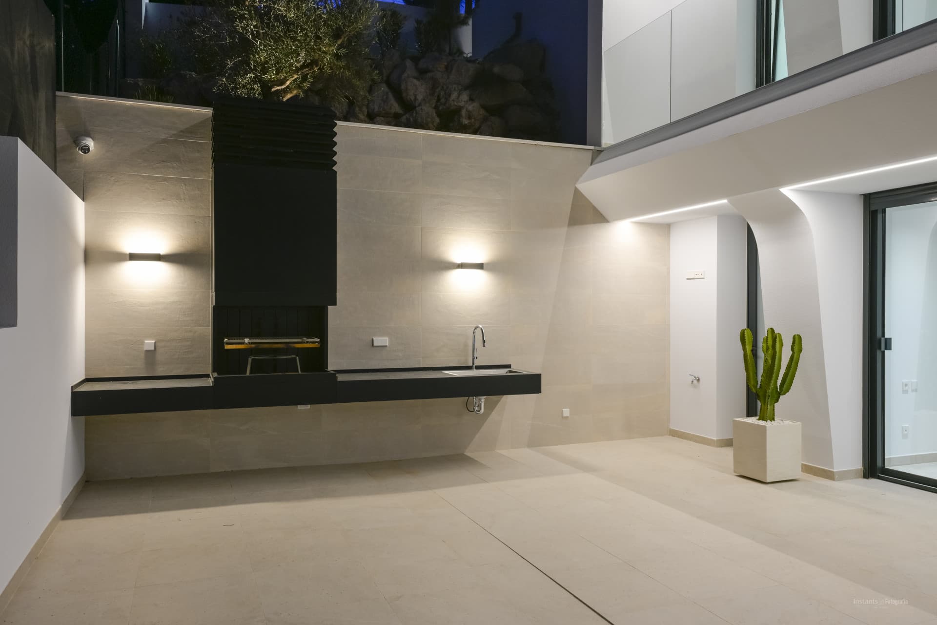 Luxury villa with sea views in Altea, Alicante. - 15