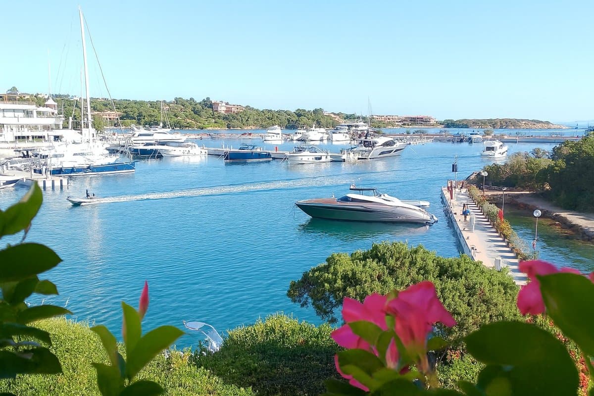 Four-bedroom flat in Sas Pedras
