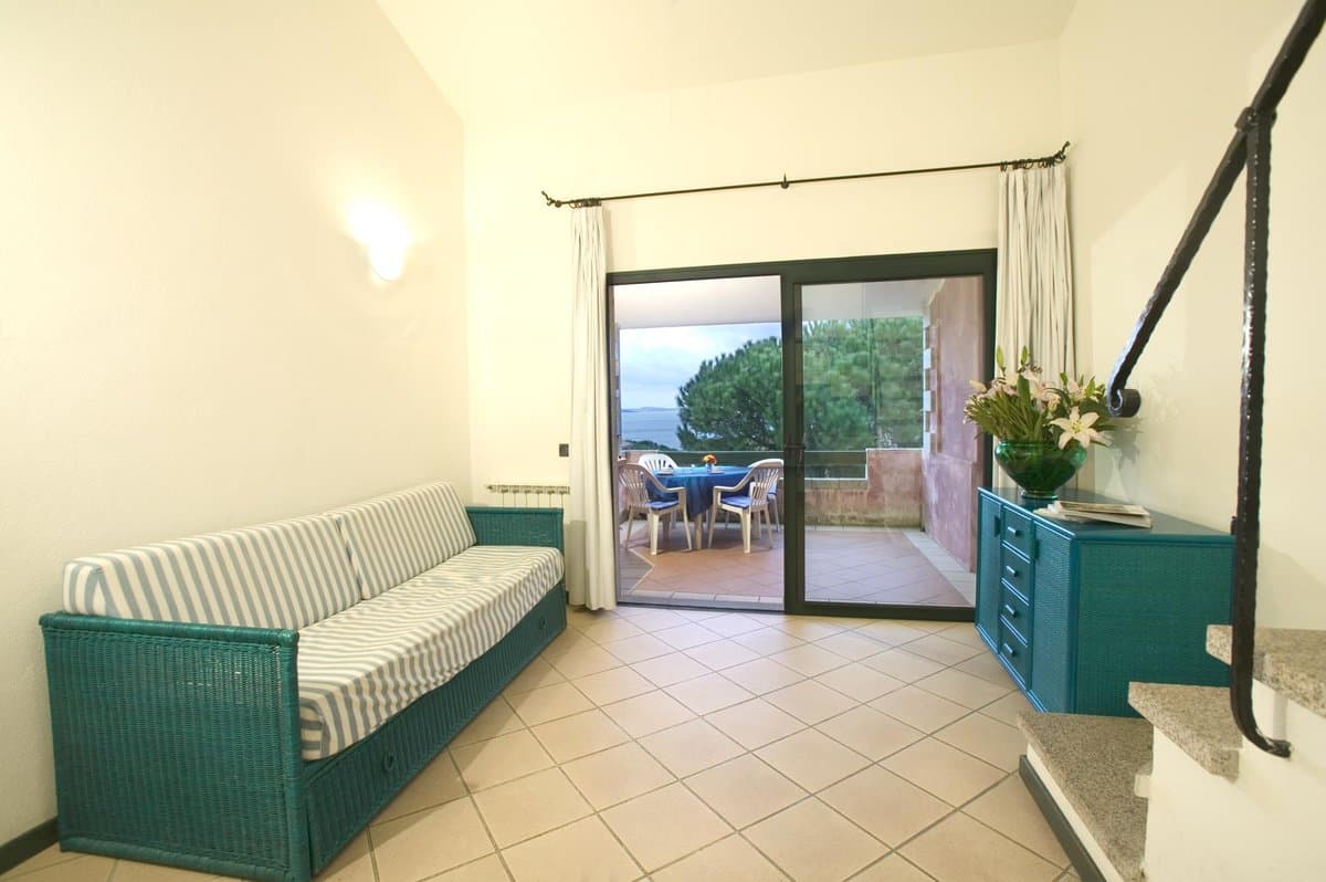 Appartement de trois pièces F - 2