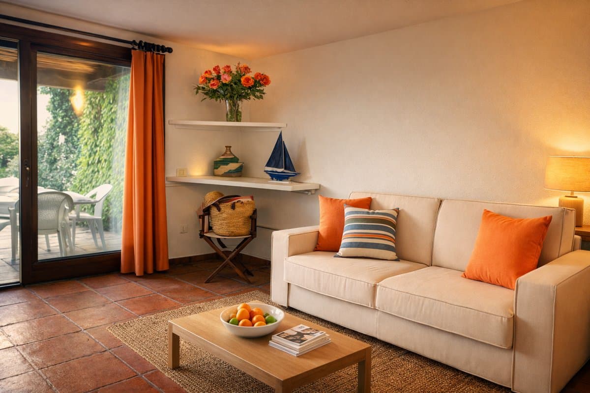 Li Cuncheddi Two-Room Flat