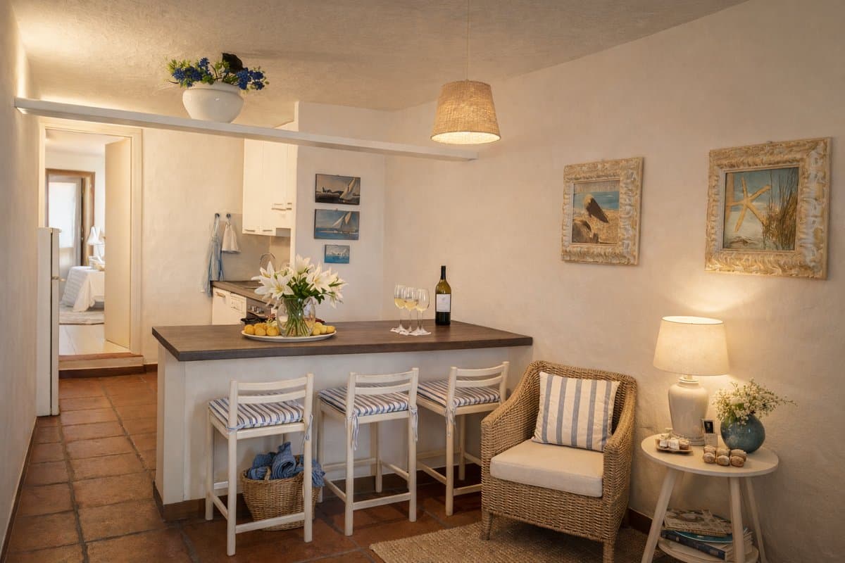 Li Cuncheddi Two-Room Flat - 2