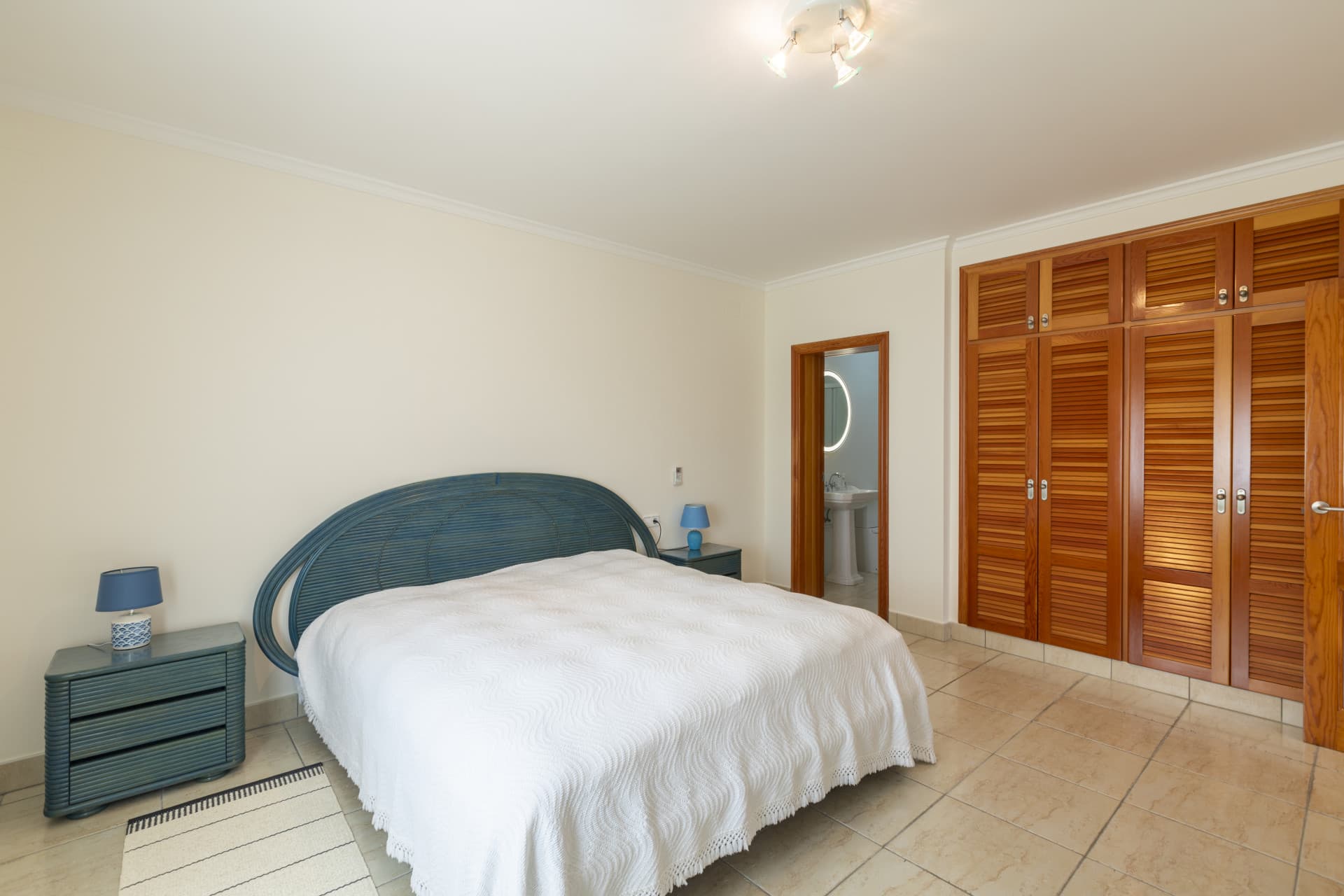 Elegant property with spectacular views of the sea and the island of Portichol in the quiet area of Balcón al Mar in Jávea (Aicante) Spain. - 15