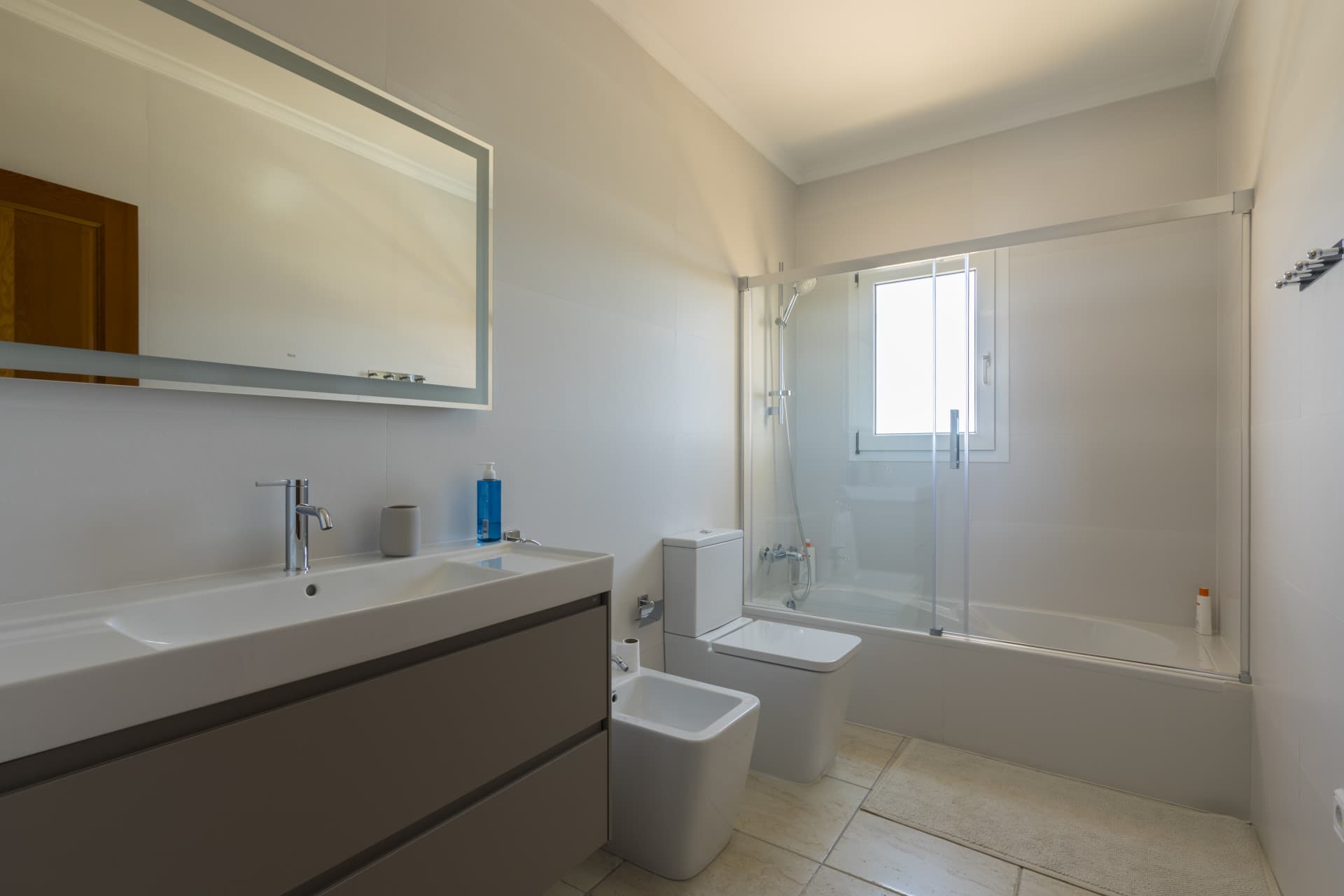 Elegant property with spectacular views of the sea and the island of Portichol in the quiet area of Balcón al Mar in Jávea (Aicante) Spain. - 18