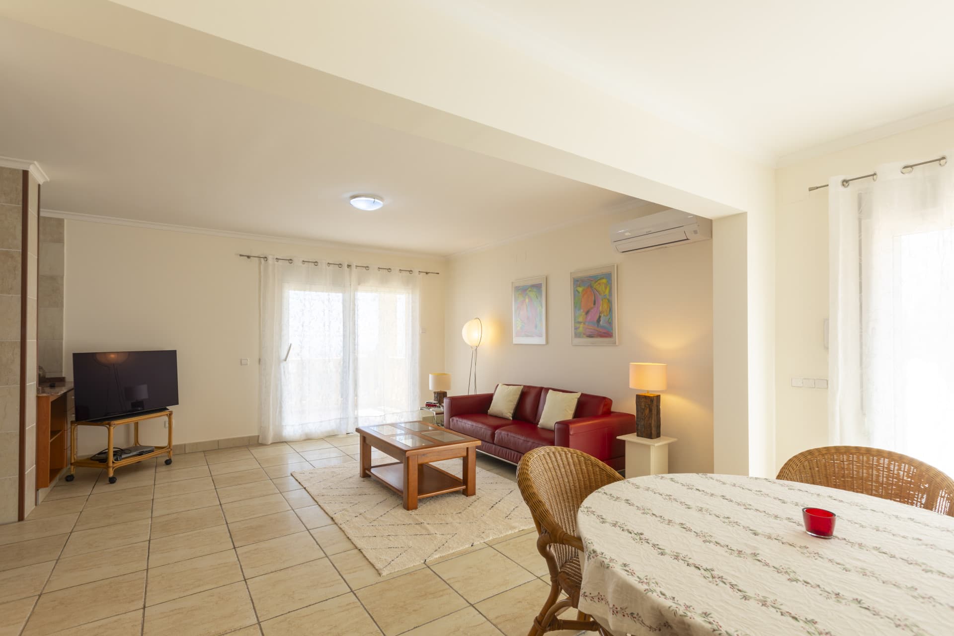 Elegant property with spectacular views of the sea and the island of Portichol in the quiet area of Balcón al Mar in Jávea (Aicante) Spain. - 13