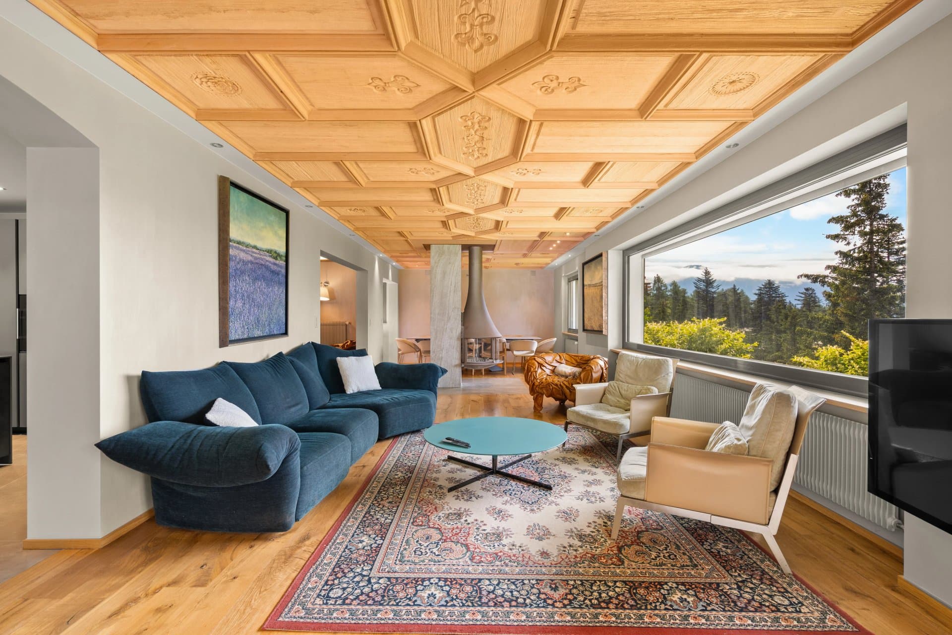 A chalet facing the Rhône Valley - 2