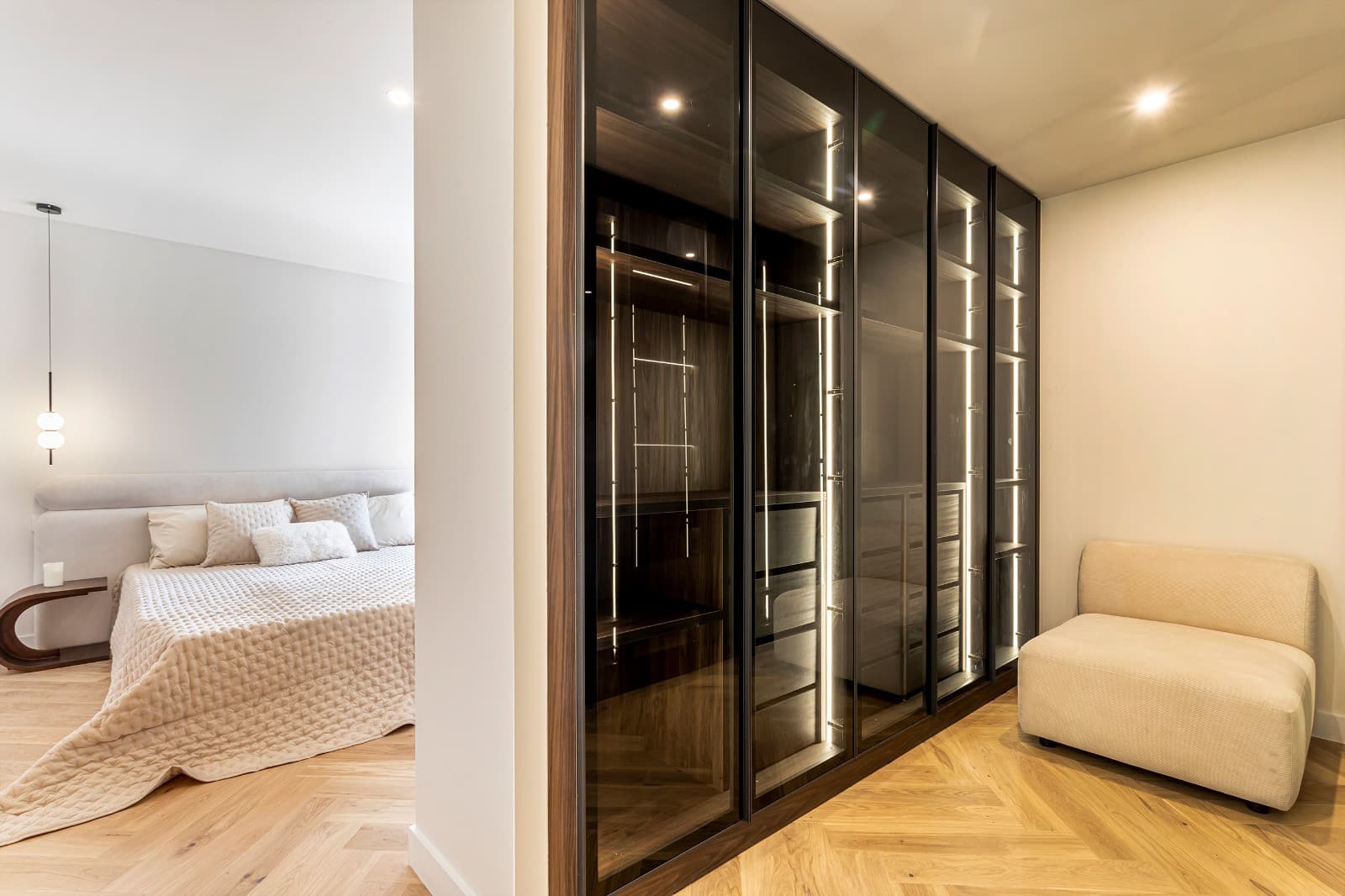 Brand new renovated penthouse next to the Colón Market in Valencia. - 7