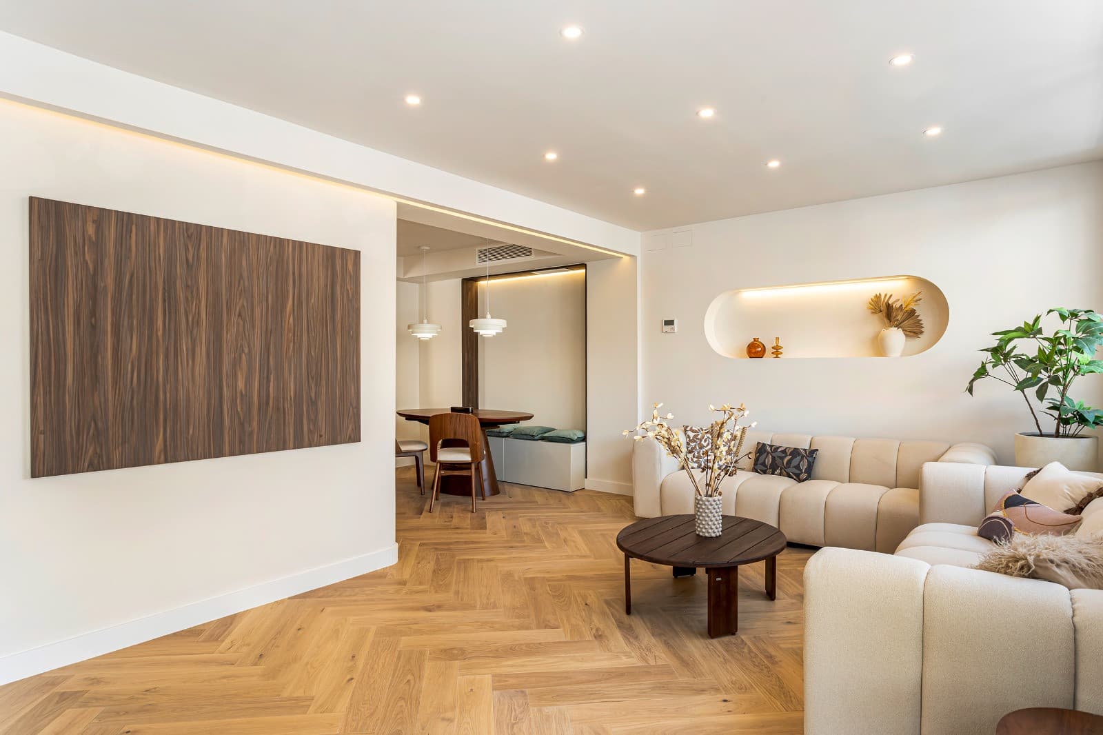 Brand new renovated penthouse next to the Colón Market in Valencia. - 10