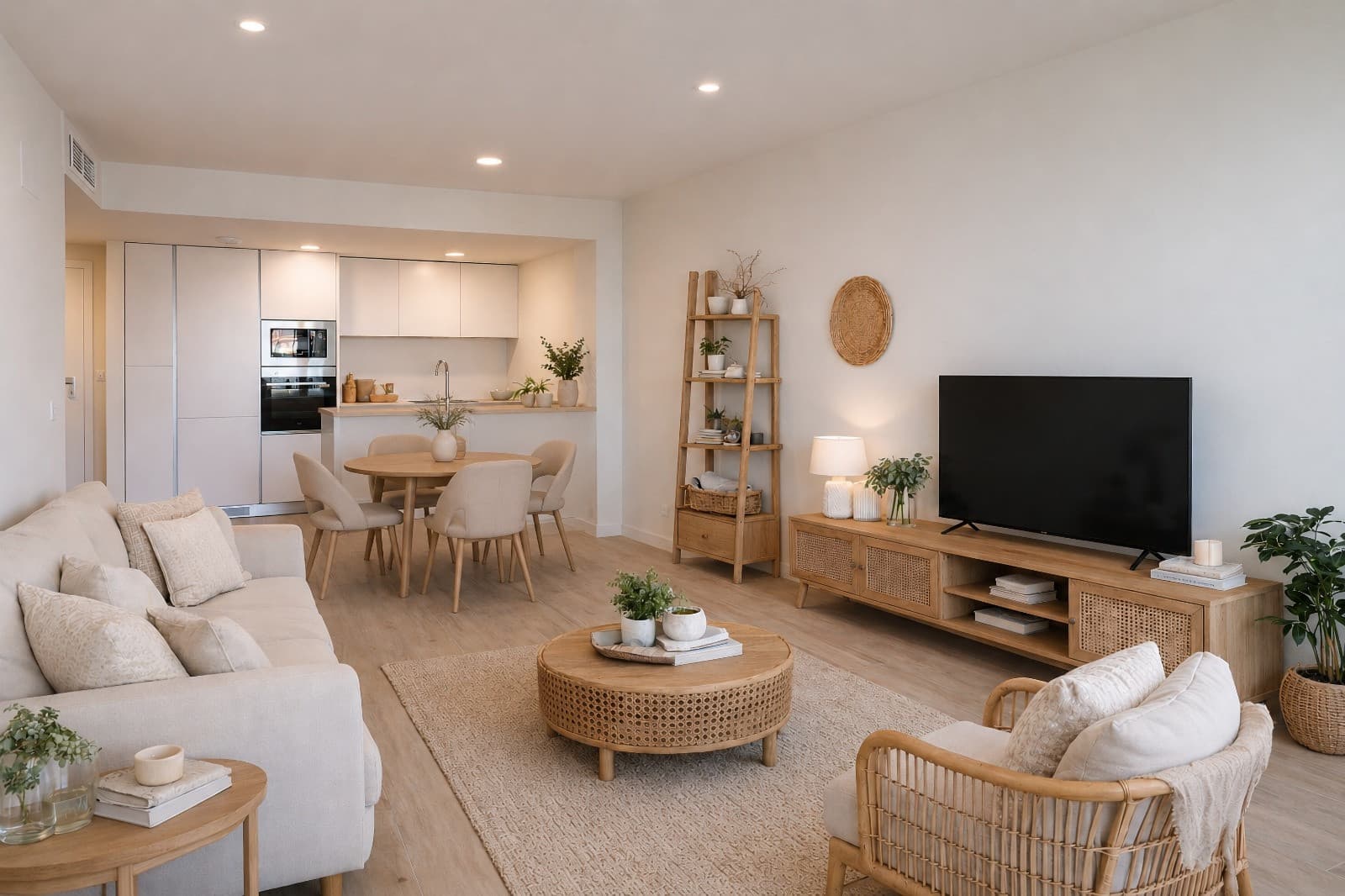 Brand New Apartment Between the Old Town and Port of Jávea (Alicante) - 7