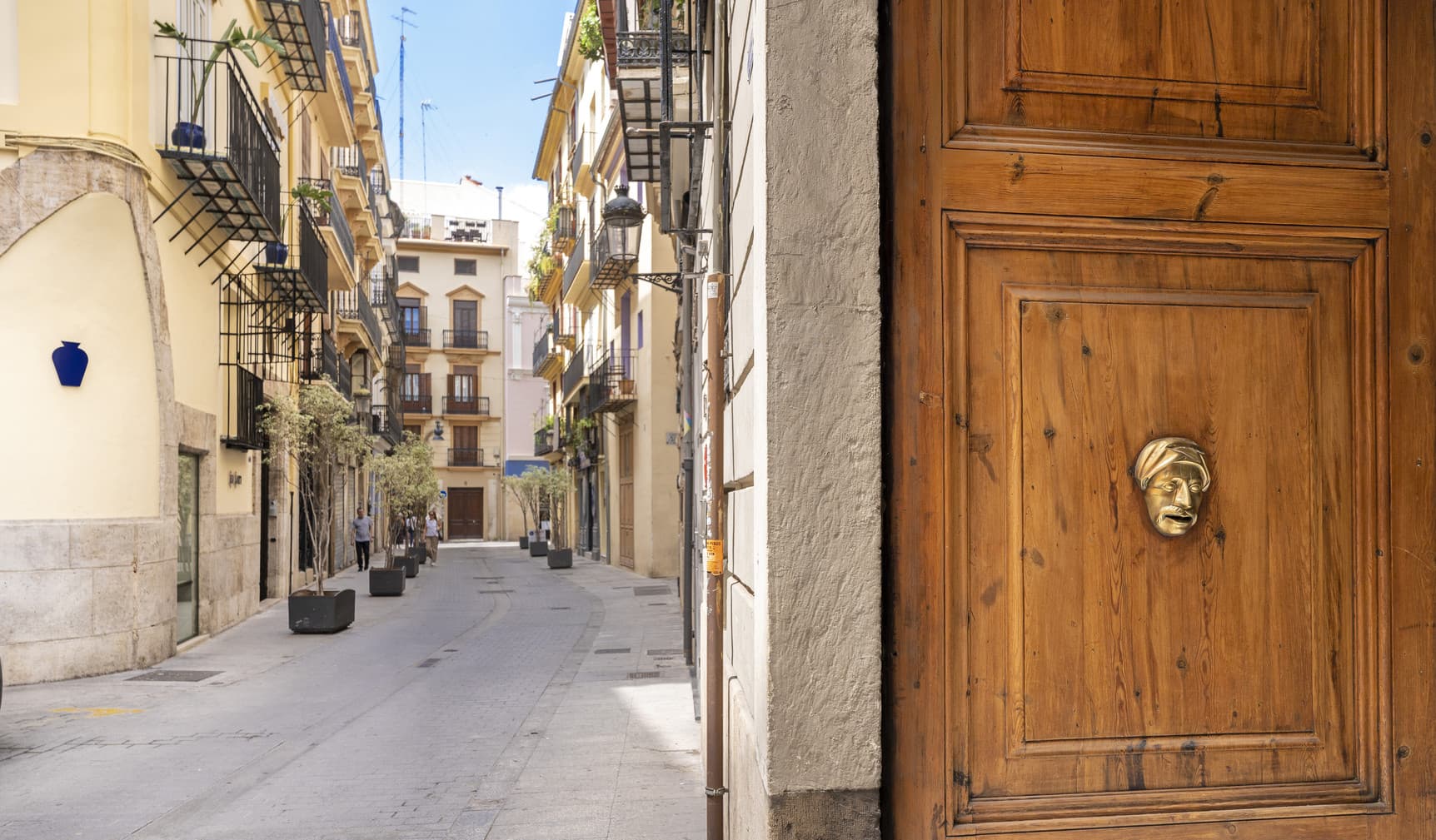Apartment in the historic center of the city of Valencia. - 9