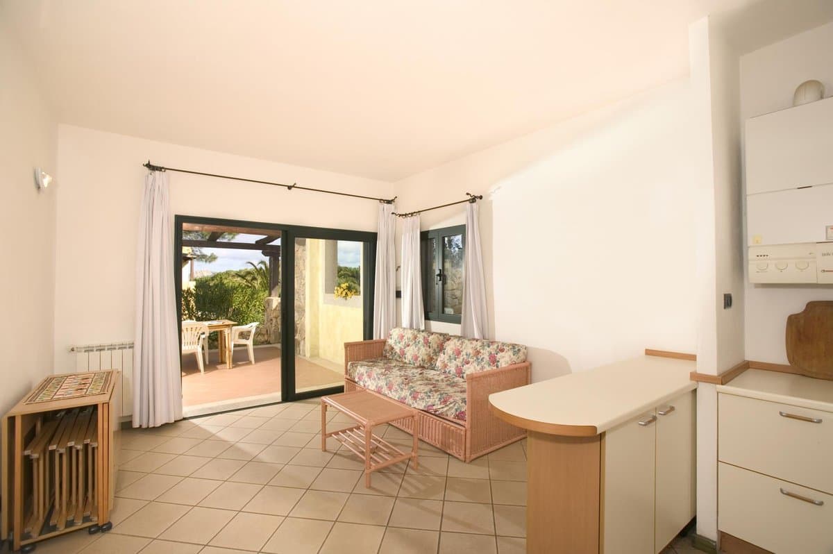 Three-room flat B - 2