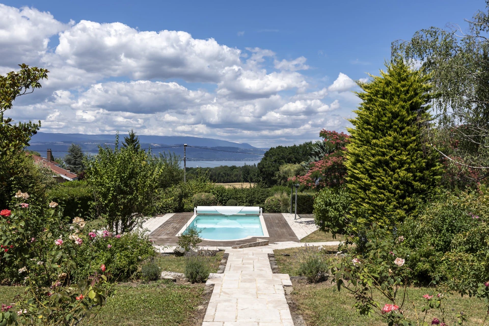 Una residencia privada a orillas del lago - 2