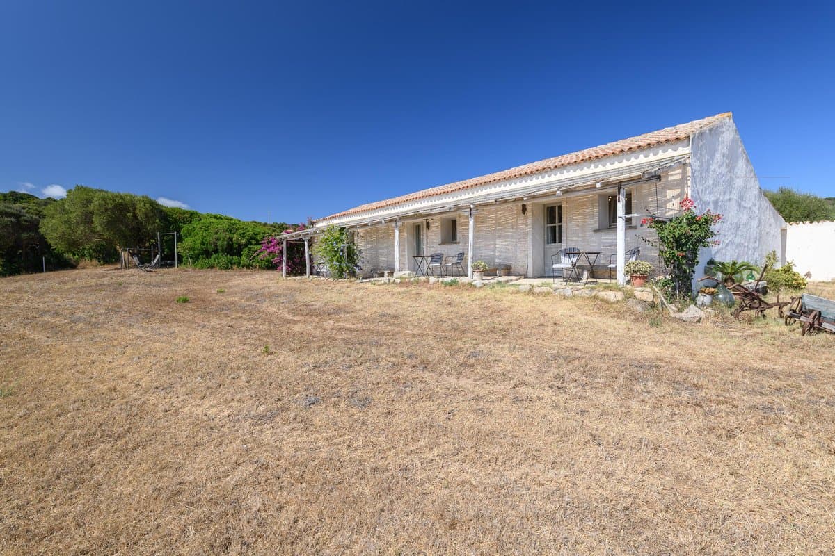 Set in Alta Gallura, Tenuta Elicriso is nestled within a 33-hectare estate rich with helichrysum, olive trees, dry-stone walls, and Mediterranean macchia. - 2