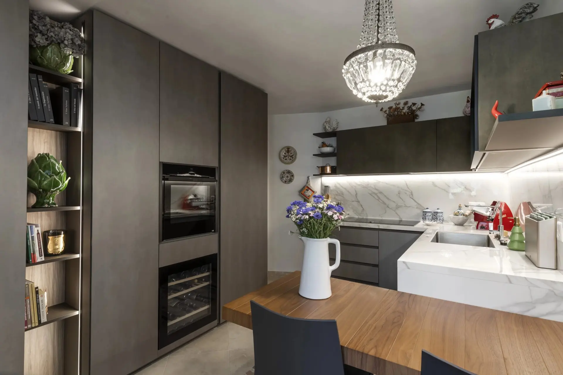 Magnificent character apartment - 1