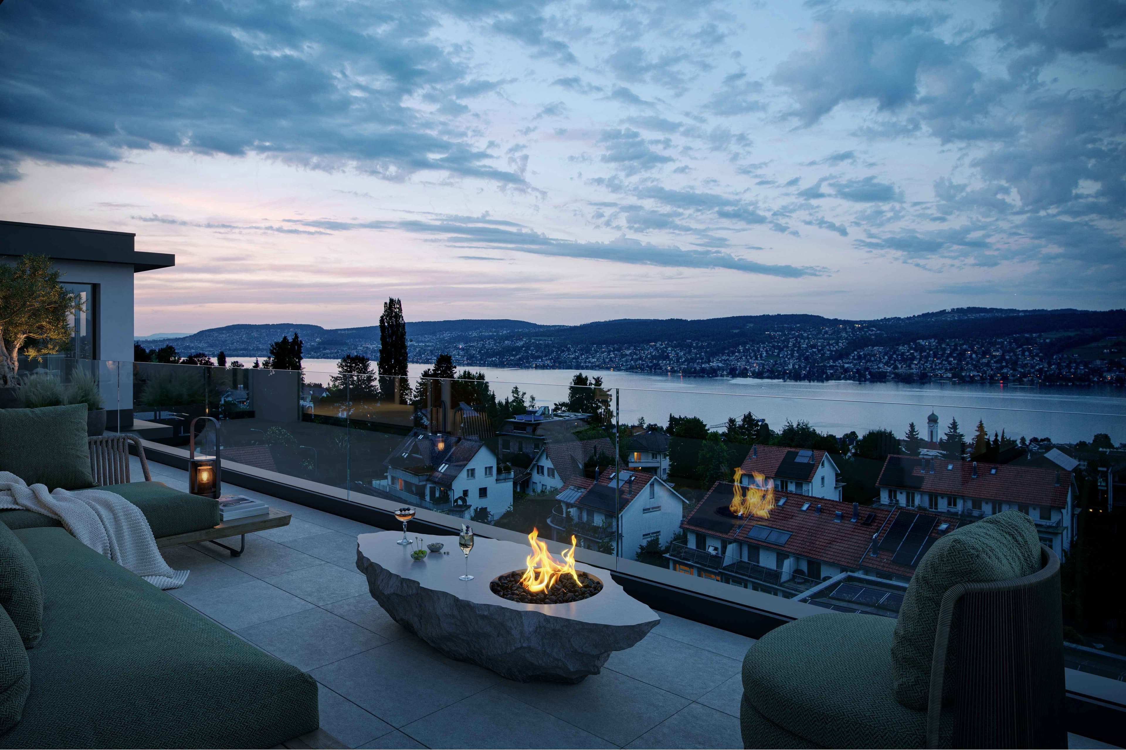 Exclusive residence in a prime location - 1
