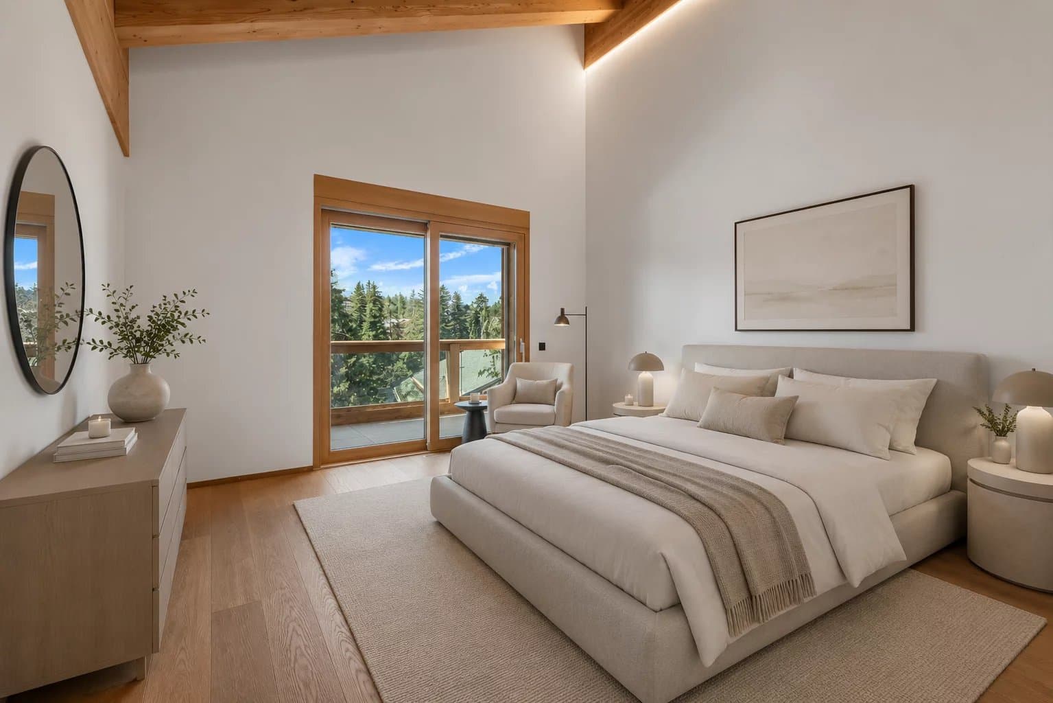 Prestigioso dúplex en el corazón de Crans-Montana - 4