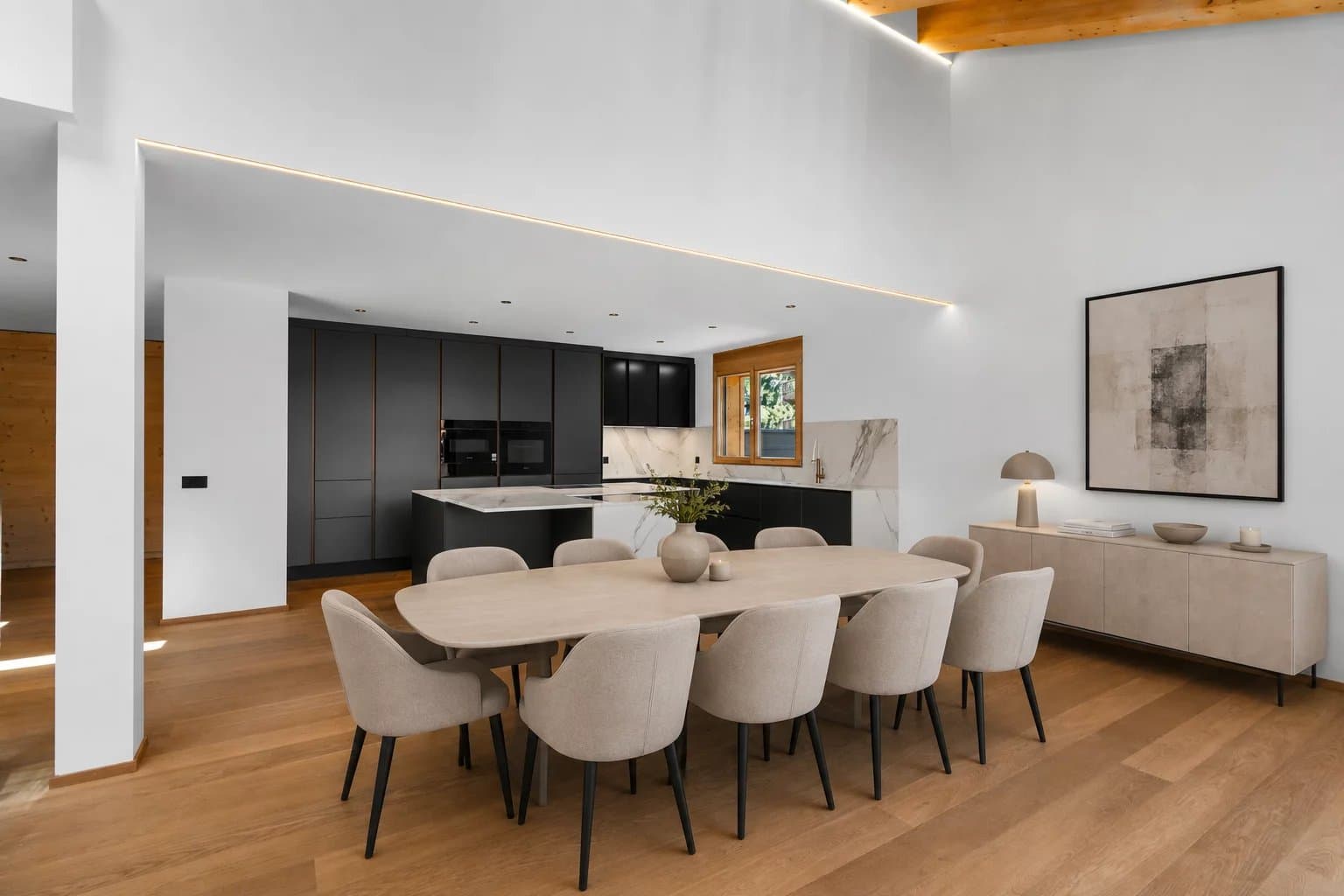 Prestigioso dúplex en el corazón de Crans-Montana - 3