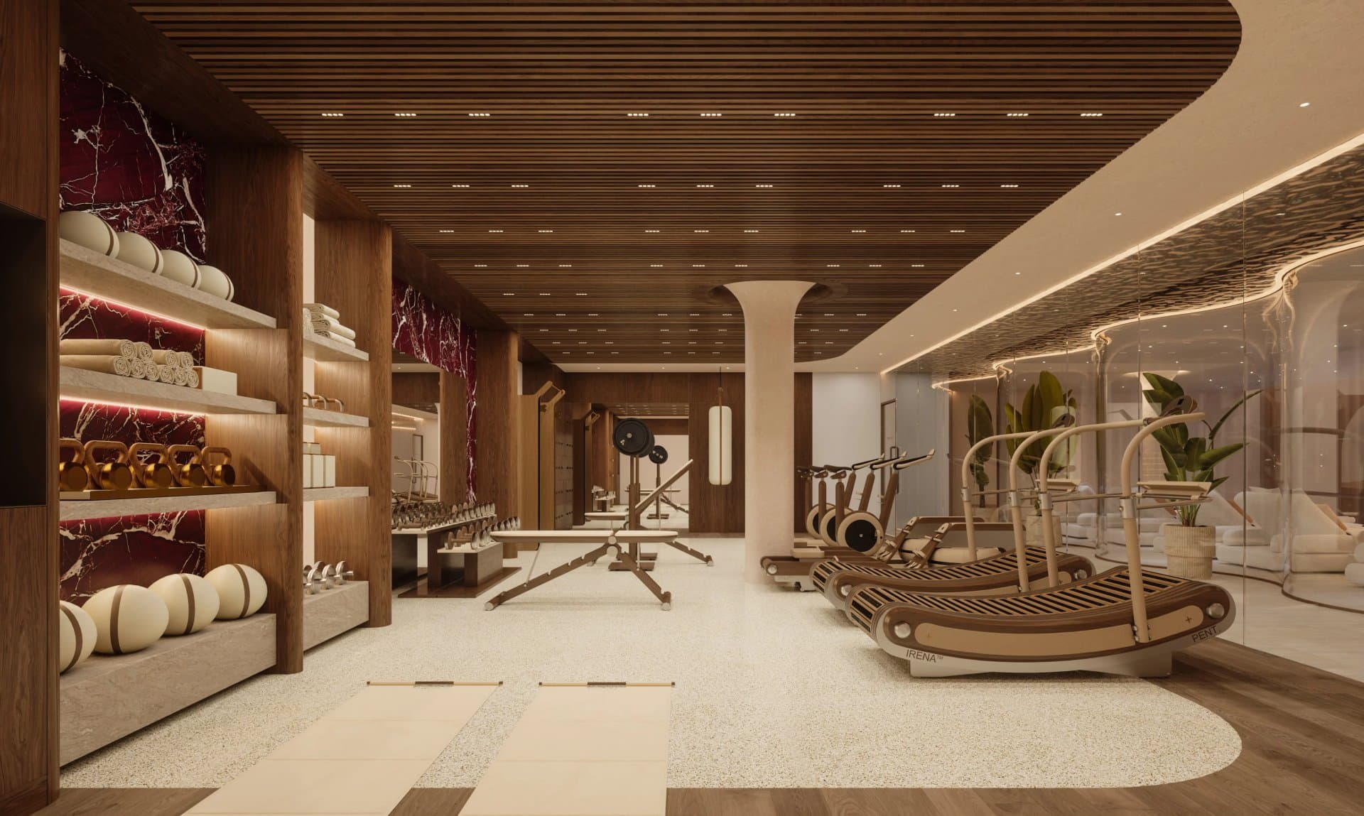 Off-plan apartment in an exclusive residence - 4