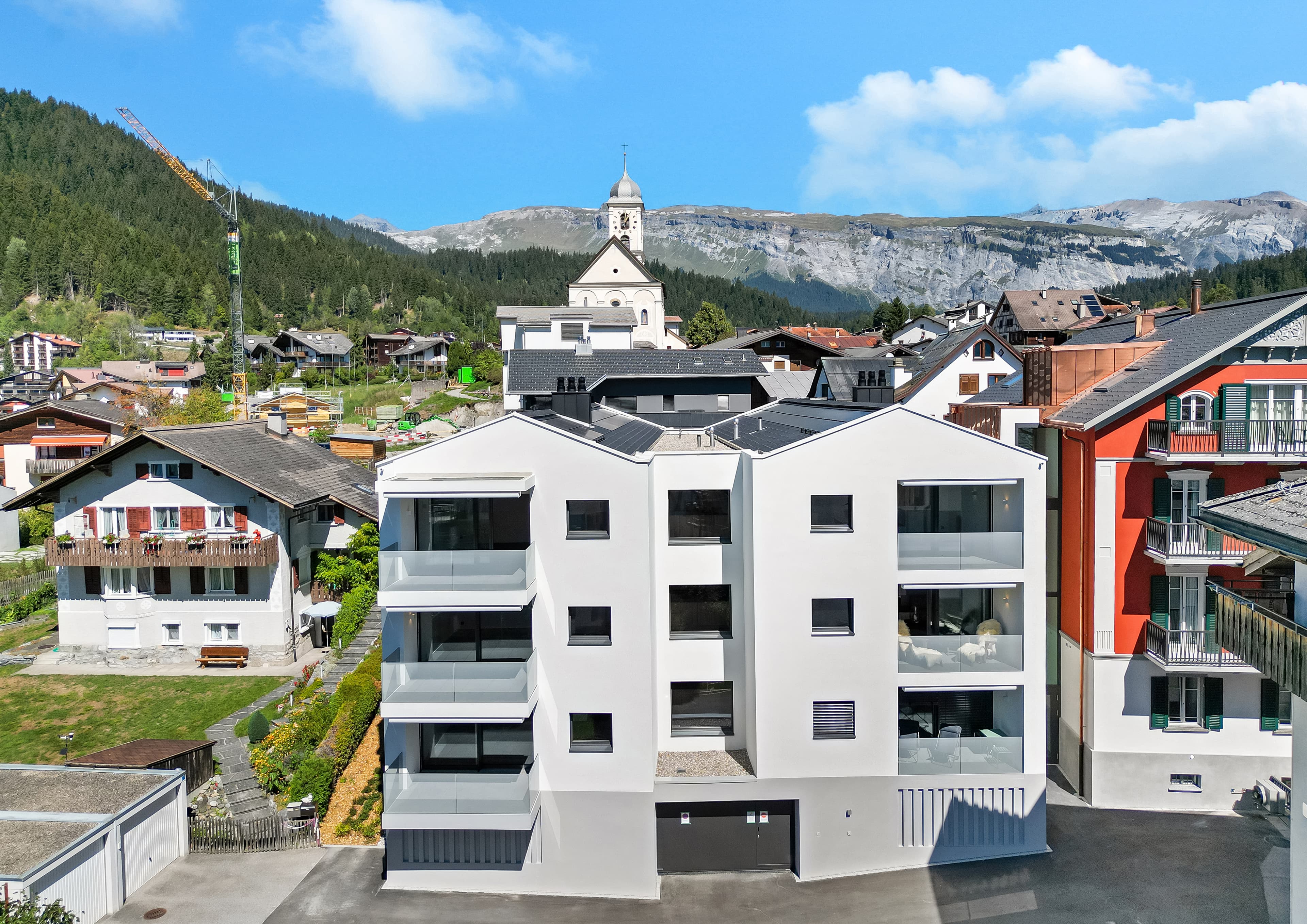 Exclusive second home with a wonderful panoramic view - 1