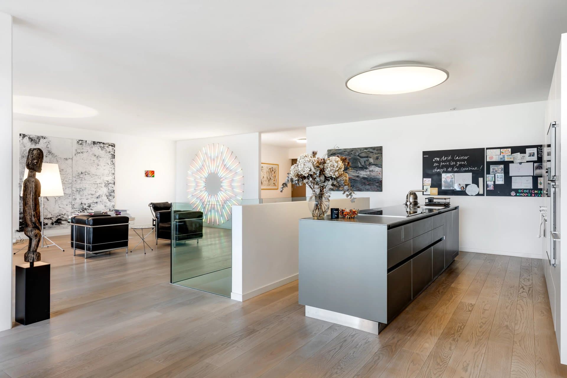 5-Bedroom apartment in Corsier, Geneva - 4