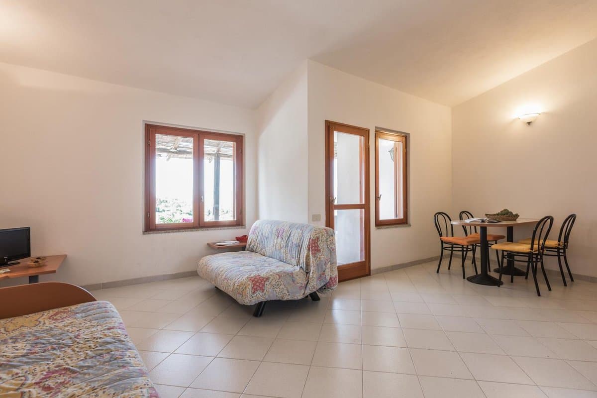 Two-room flat for 4 people – Basic - 4