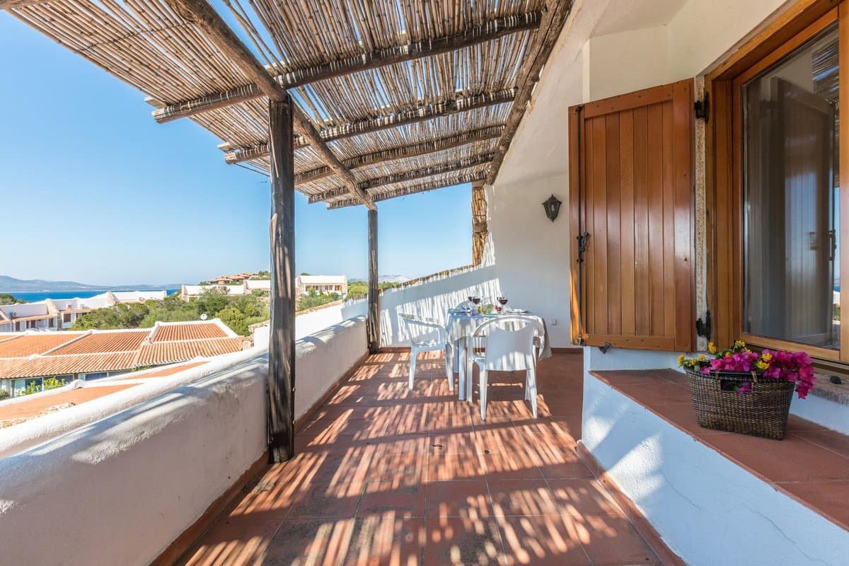 Available for rent, the Bilocale 4 persone - Basic is set within the Capo Ceraso Resort, nestled in 16 hectares of natural parkland overlooking the sea. - 2