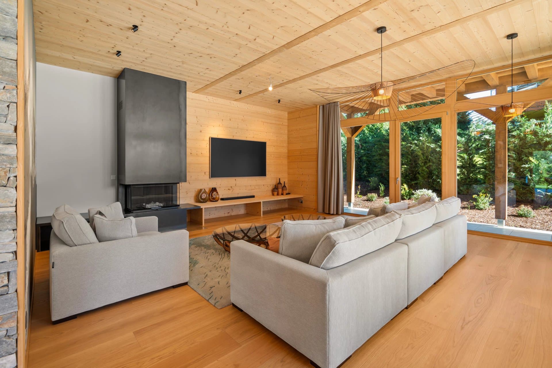 Exceptional chalet on the edge of the Golf - 2