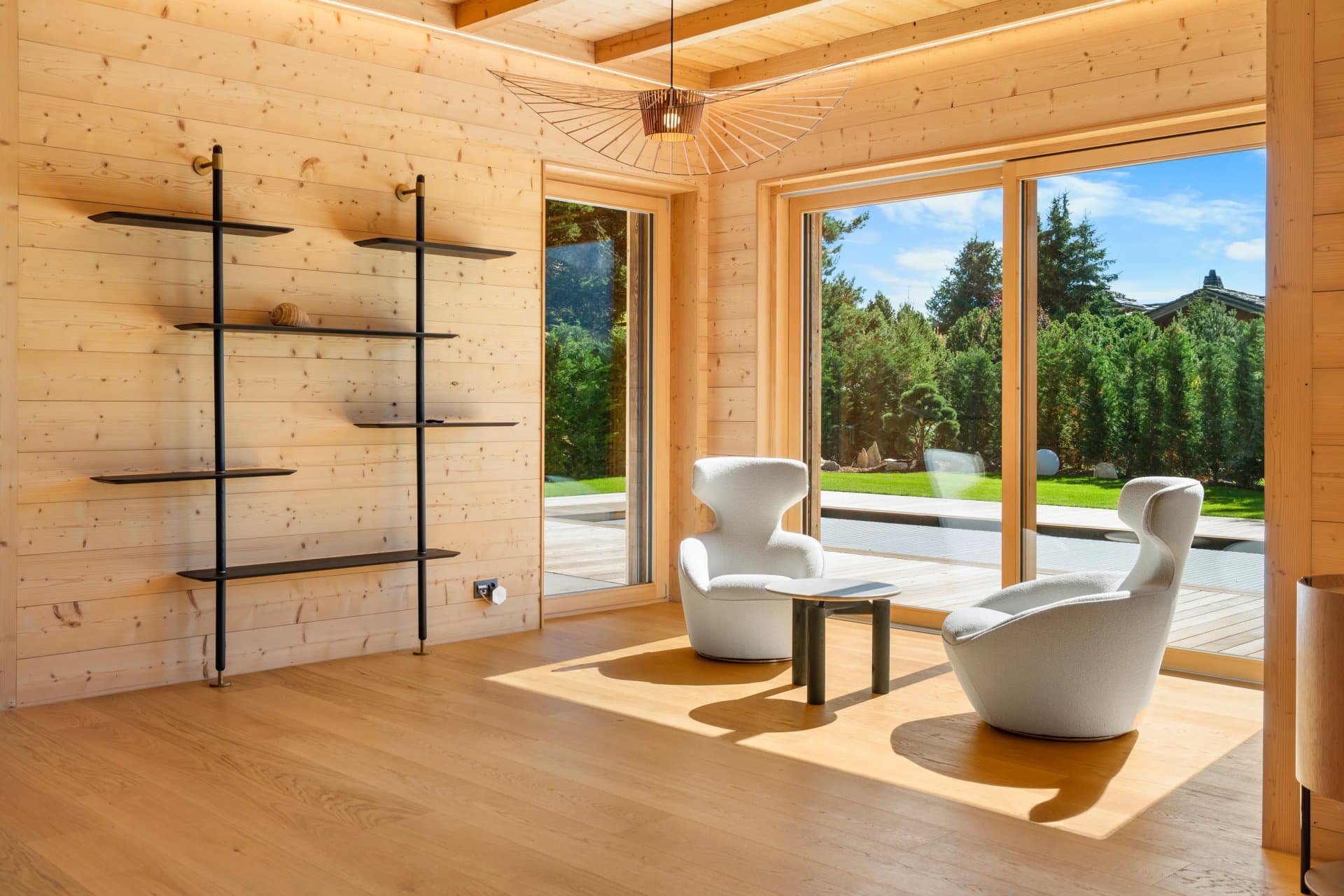 Exceptional chalet on the edge of the Golf - 4