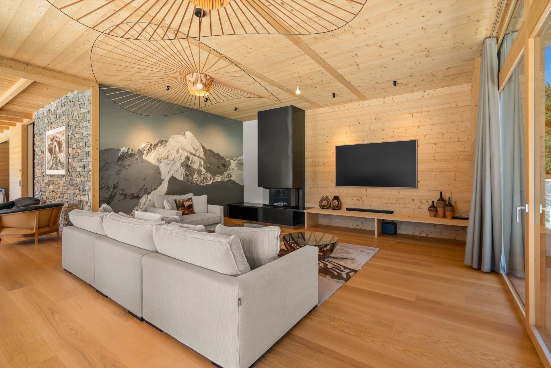 Exceptional chalet on the edge of the Golf - 3