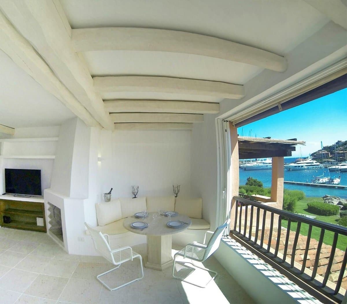 Waterfront Apartment in the Centre of Porto Cervo - 4