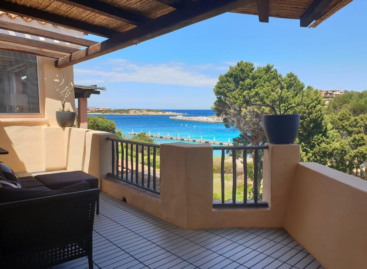 Waterfront Apartment in the Centre of Porto Cervo - 3