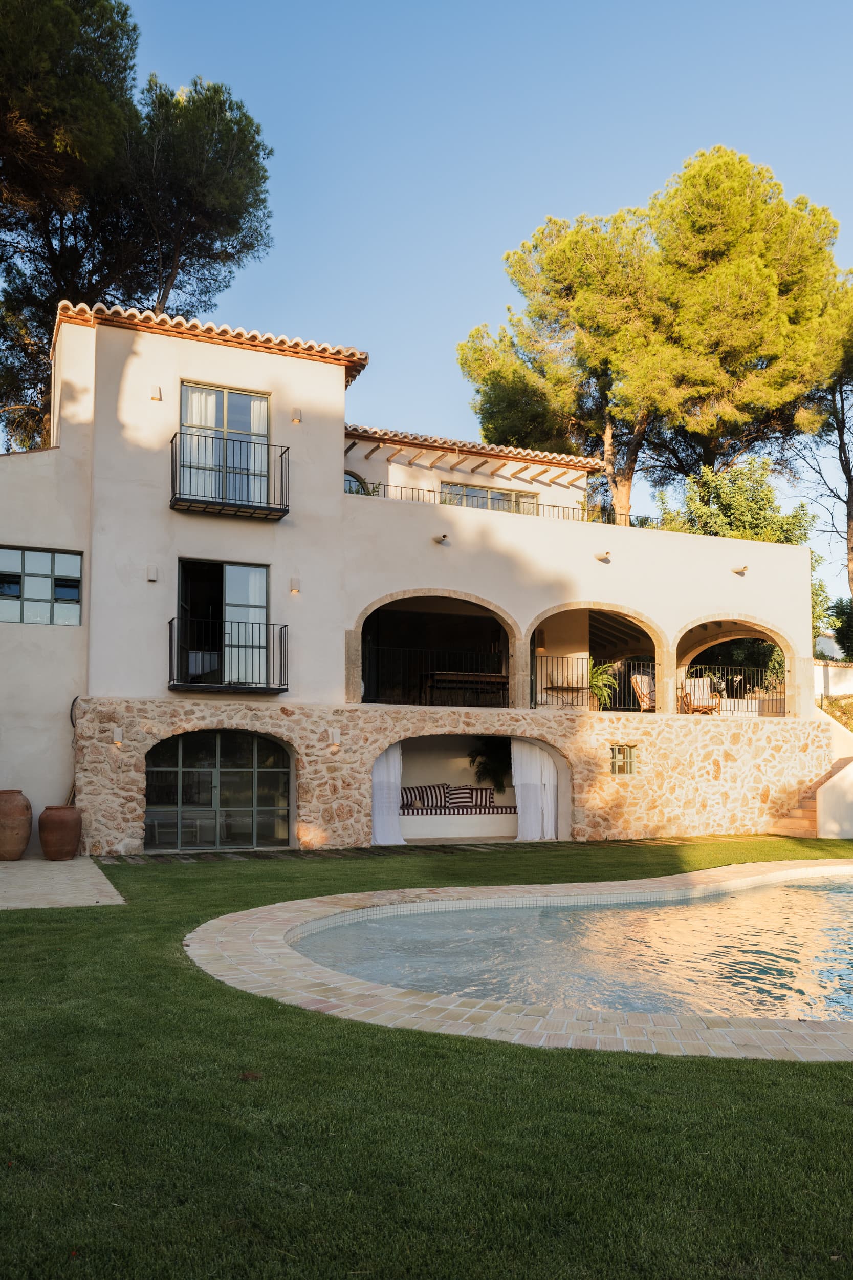 Villa for sale in Tosalet, - 22