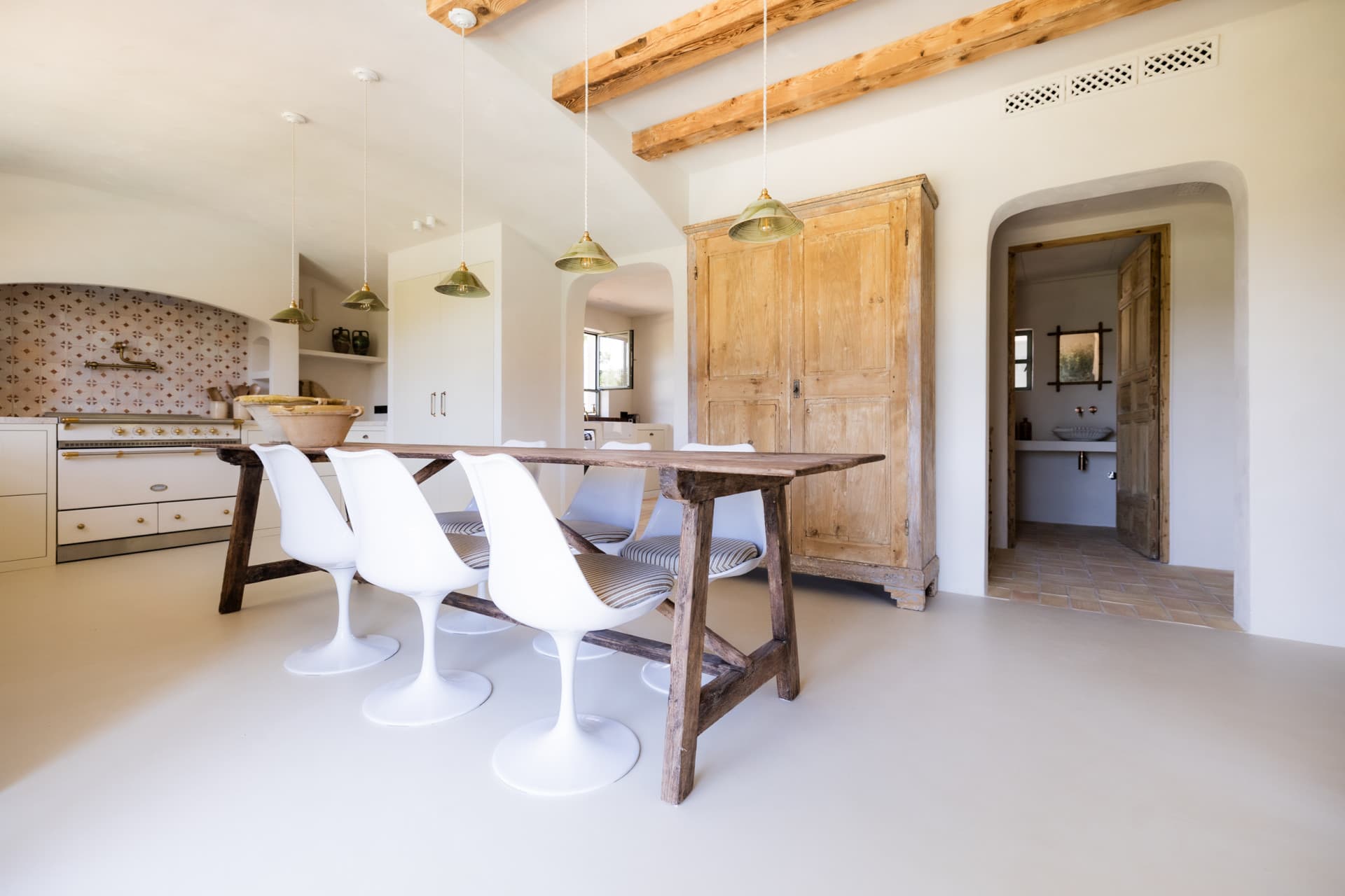 Villa for sale in Tosalet, - 6
