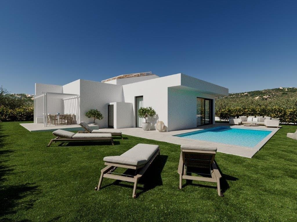 Villa Verde Acqua
