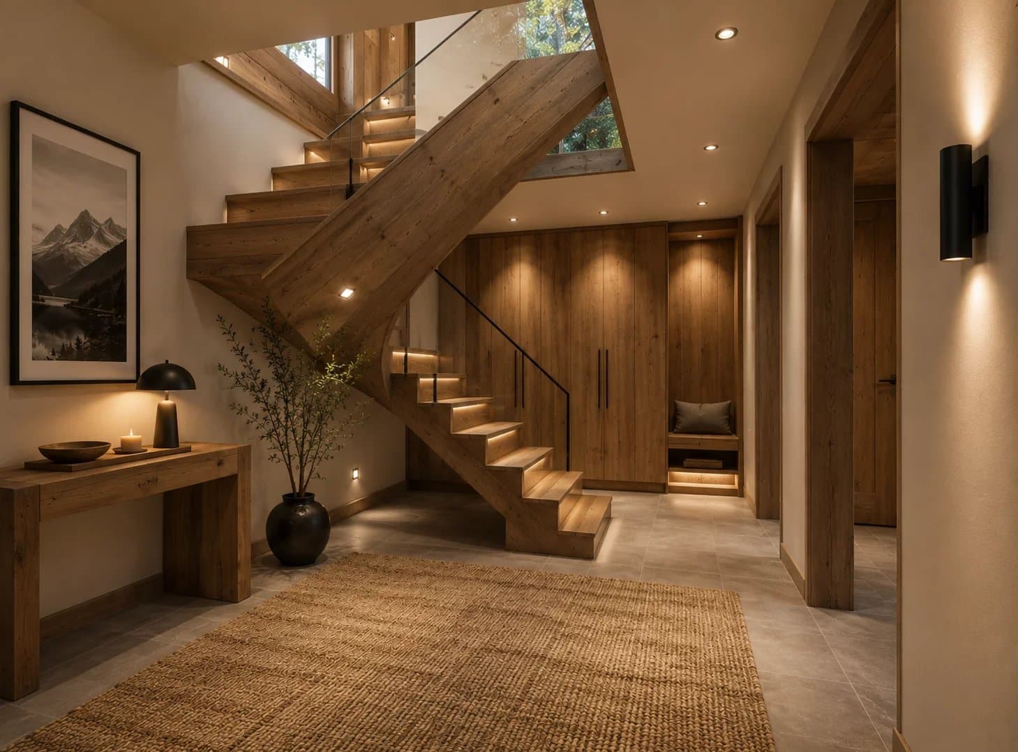 An exceptional chalet in a picturesque natural setting - 2