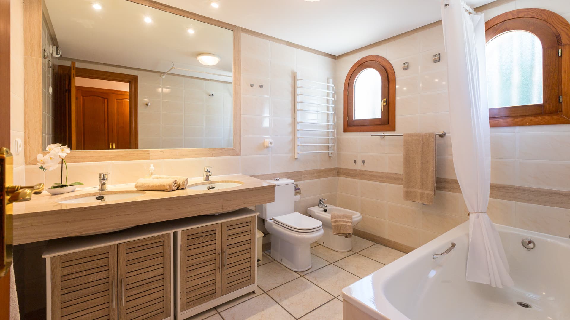 Single-storey villa with panoramic views in Adsubia, Jávea (Alicante) - 12