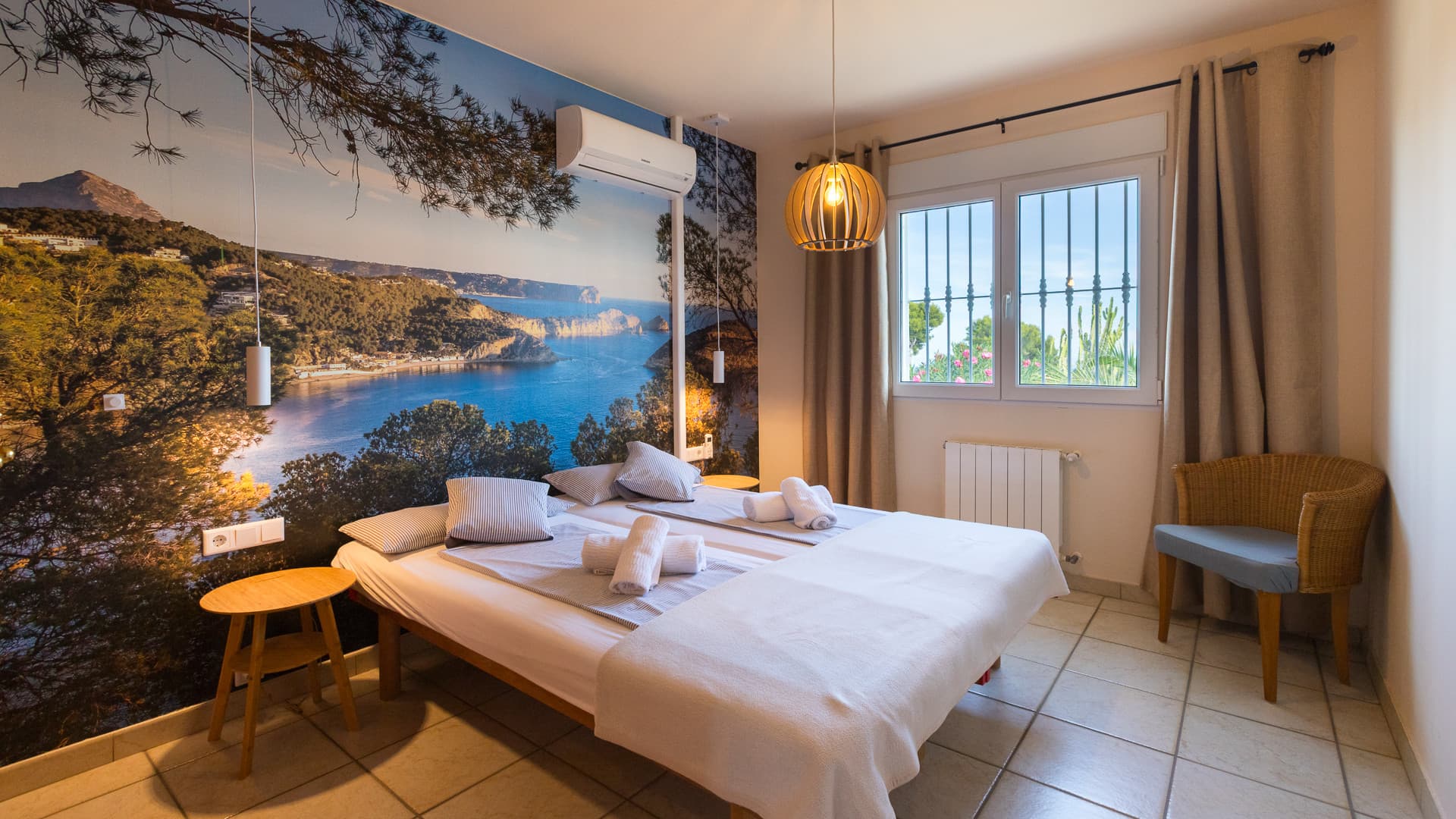 Single-storey villa with panoramic views in Adsubia, Jávea (Alicante) - 10