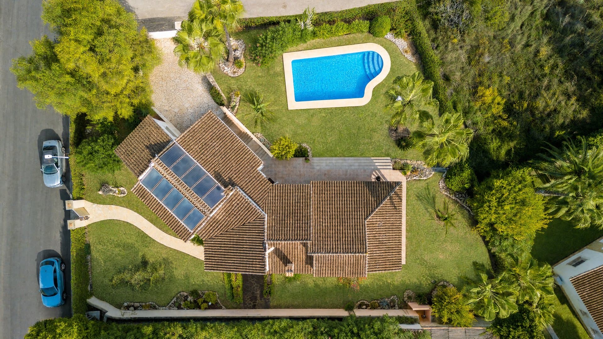 Single-storey villa with panoramic views in Adsubia, Jávea (Alicante) - 18
