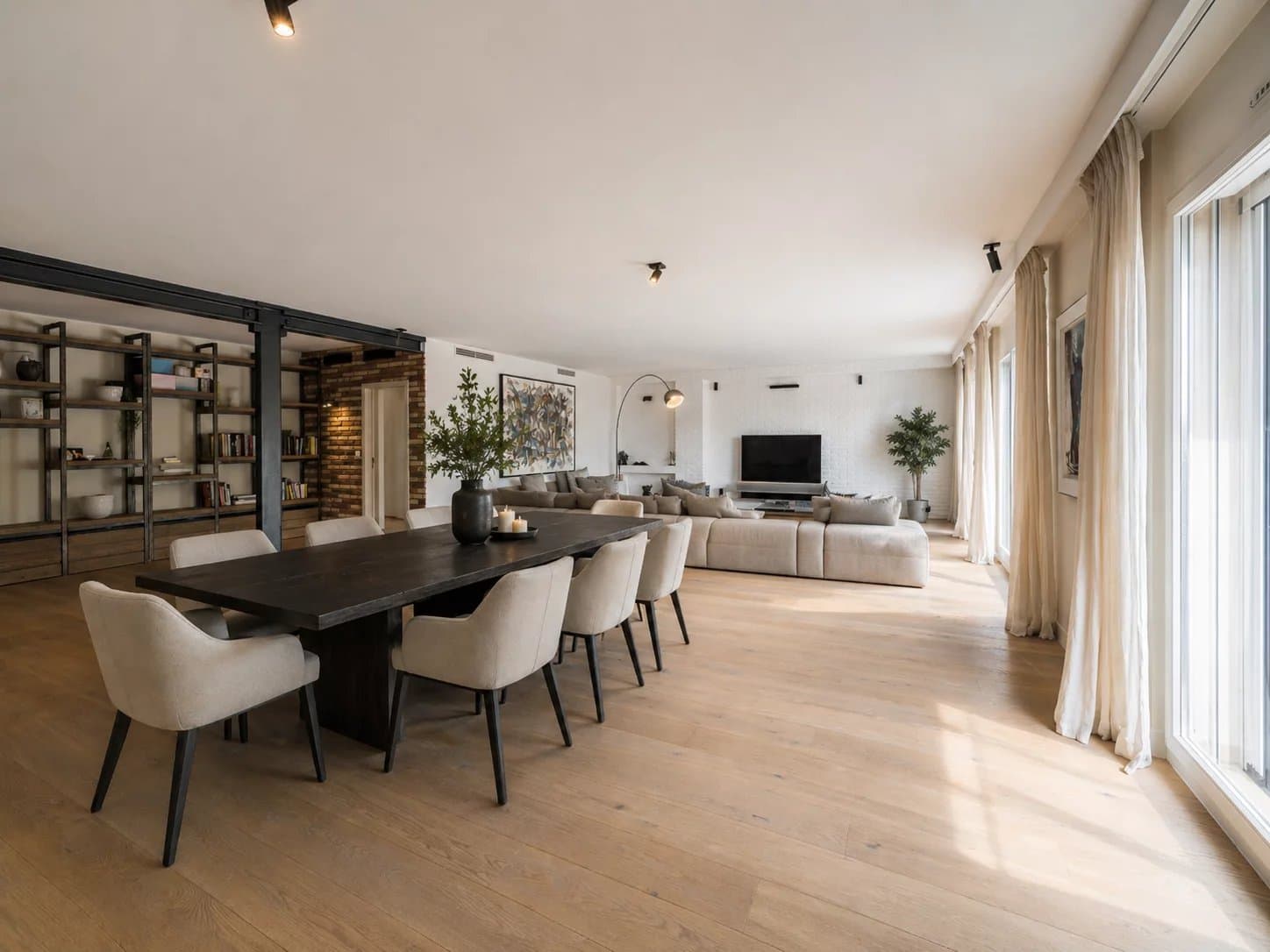 Élégance et Sérénité à Cologny - Exceptional apartment with terraces - 1