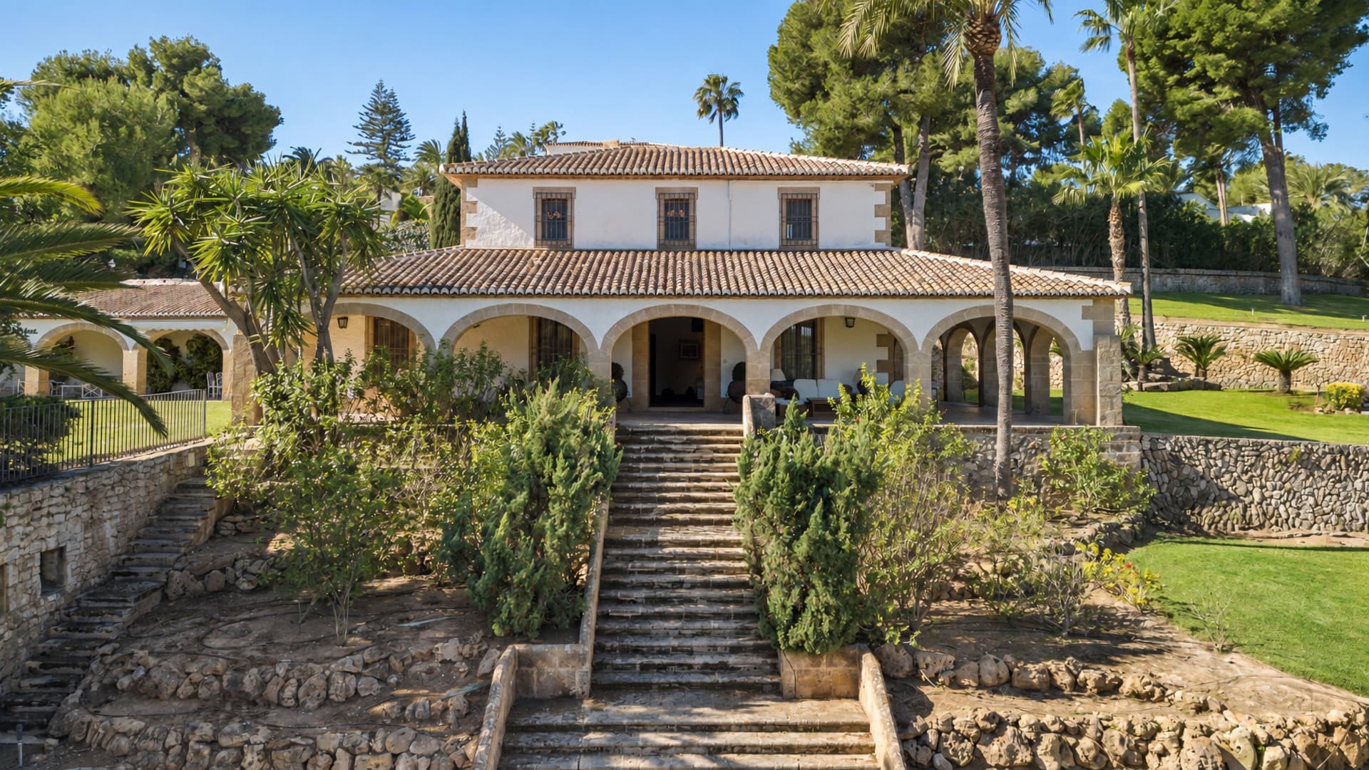 Impressionnante propriété située à Tosalet, Jávea. - 4