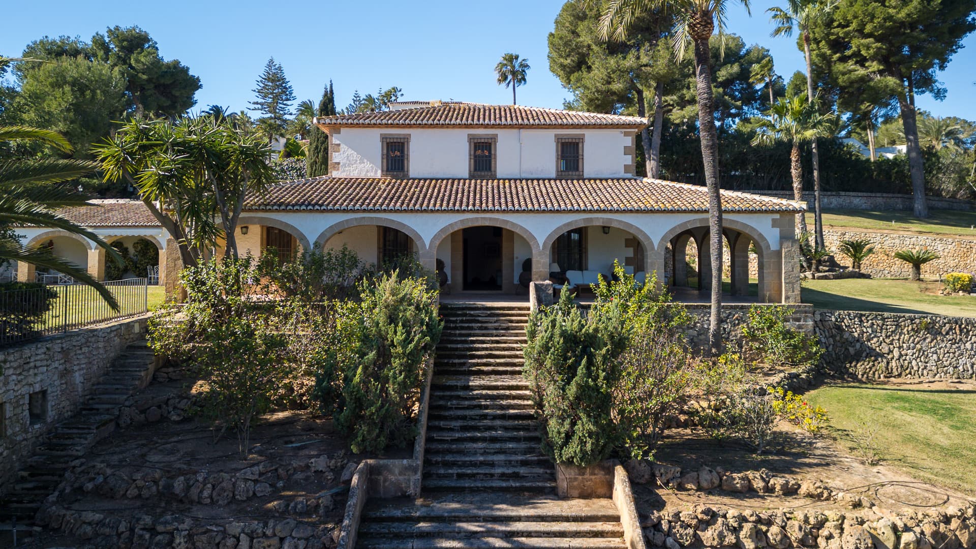 Propriété impressionnante située à Tosalet, Jávea. - 23